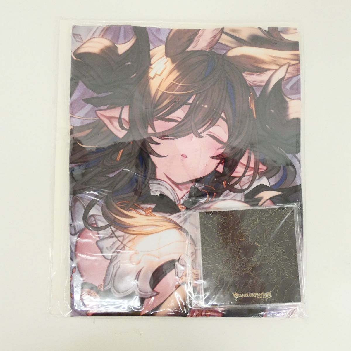 未使用】グランブルーファンタジー クリアファイル グラブル