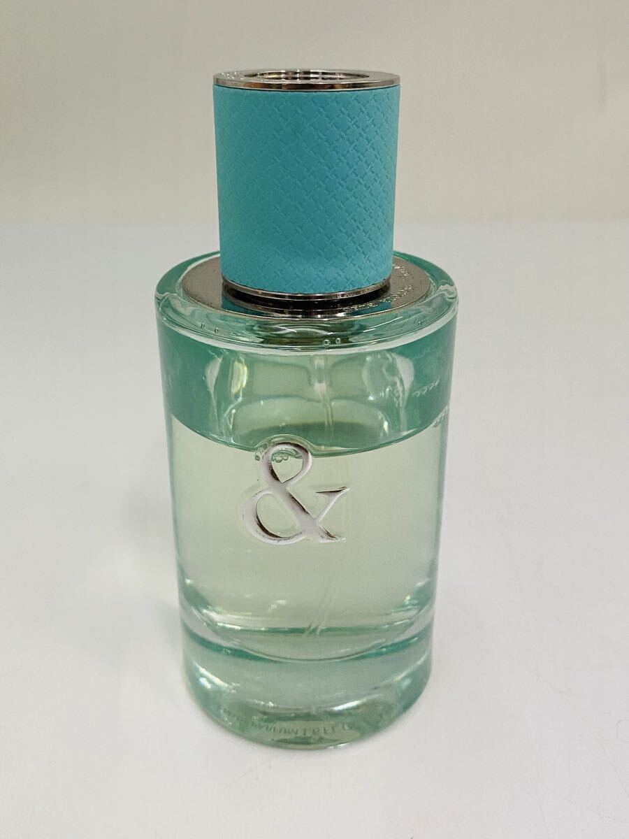 中古】S09821【TIFFANY&Co. ティファニー】銀製 梟 フクロウ 香水瓶