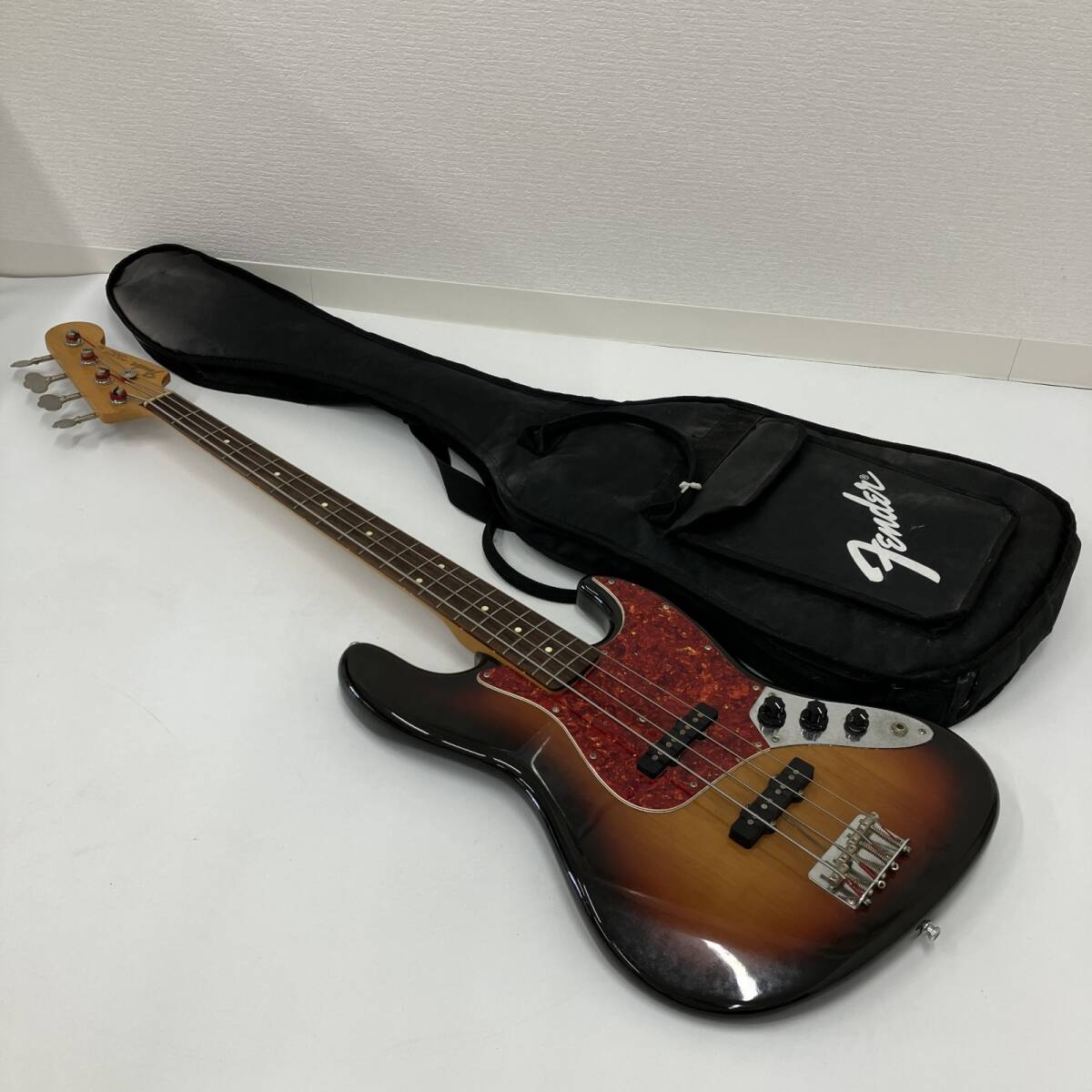 FenderJazz Bass☆フェンダー ジャズベース☆室内部屋弾きのみ極美品