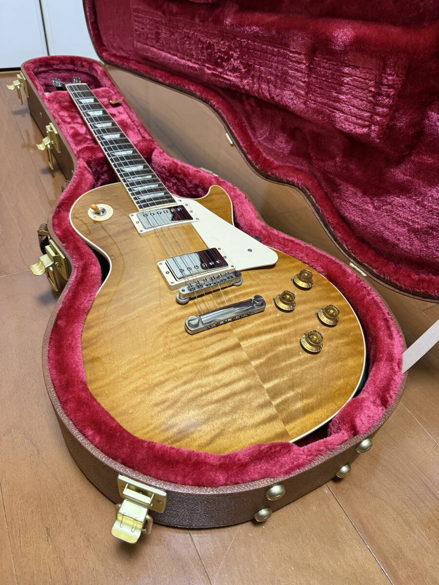 GIBSON LES PAUL STUDIO WR 1998年製 HC付 ギブソンレスポールスタジオ