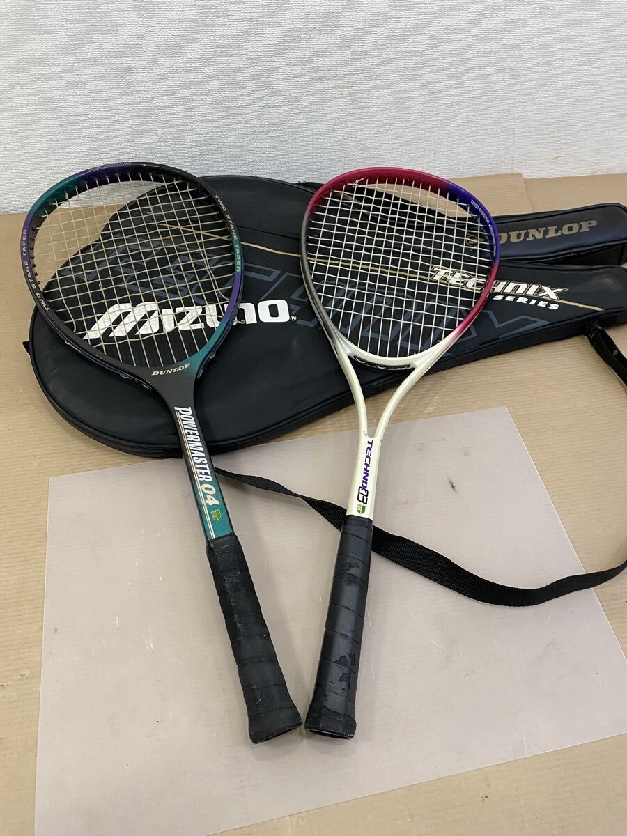 新品】新品 超名器 ミズノ テクニクス03スーパーロング 2本セット