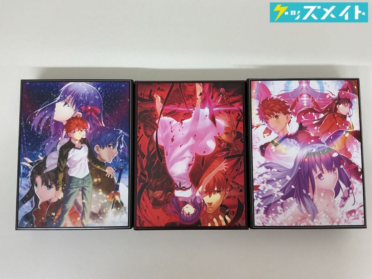 新品】劇場版 Fate/stay night Heaven's Feel Ⅲ.spring song 6週目
