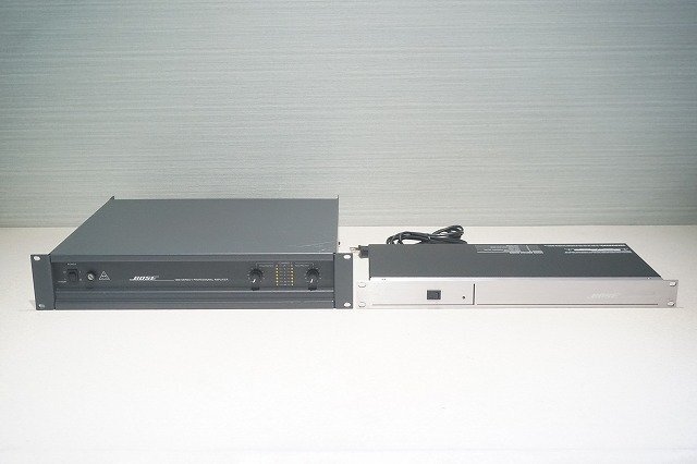 ◇BOSE ボーズ 2ch 車載用パワーアンプ☆B-2060☆取説付動作品です◇の