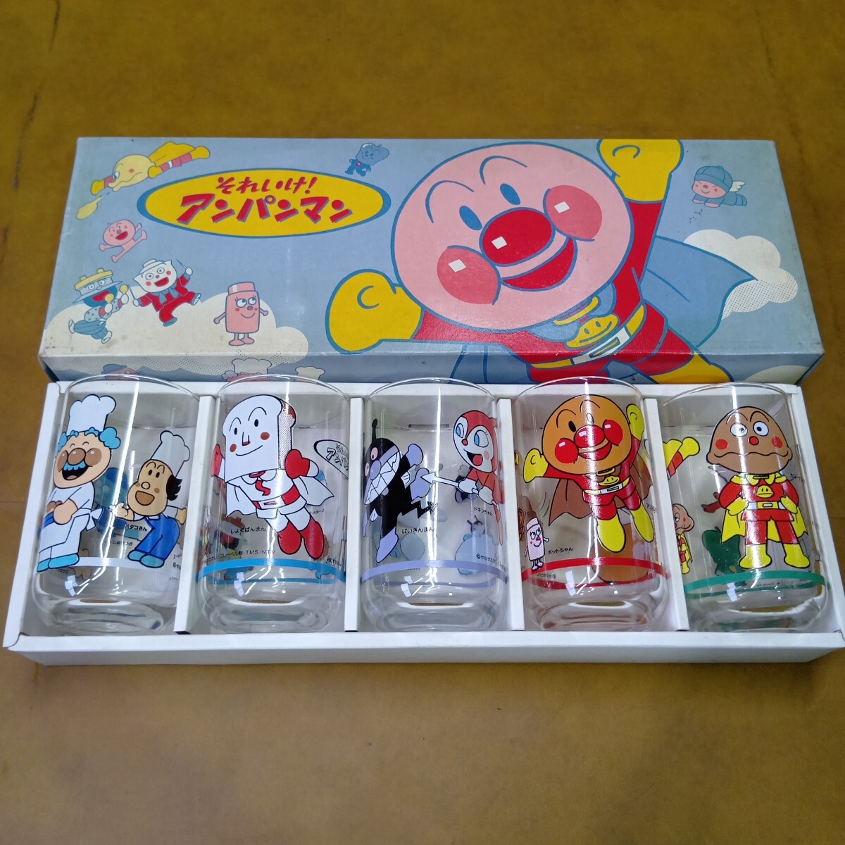 カードダス アンパンマン つなげてコレクションカード ノーマル 全36種