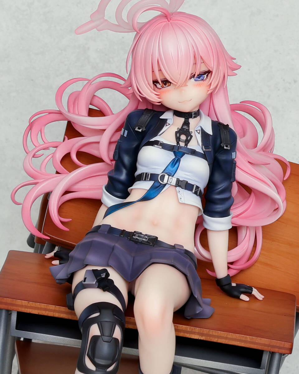 未使用】凛花館 ブルーアーカイブ 天雨アコ ガレージキット ガレキ