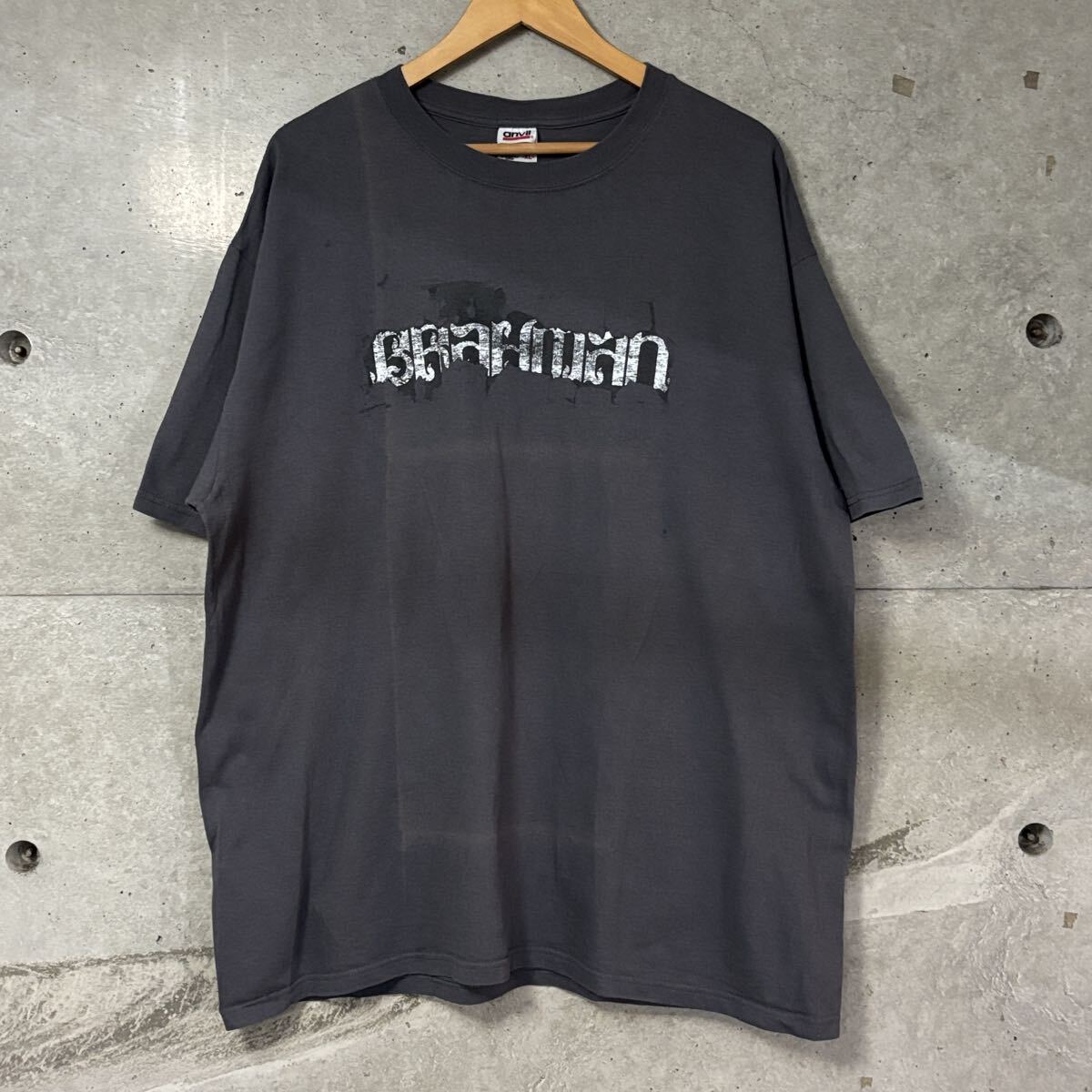 VIRGO 】Magmatic stars Tシャツ ◎BRAHMAN TOSHI-LOW 雑誌着用モデル 
