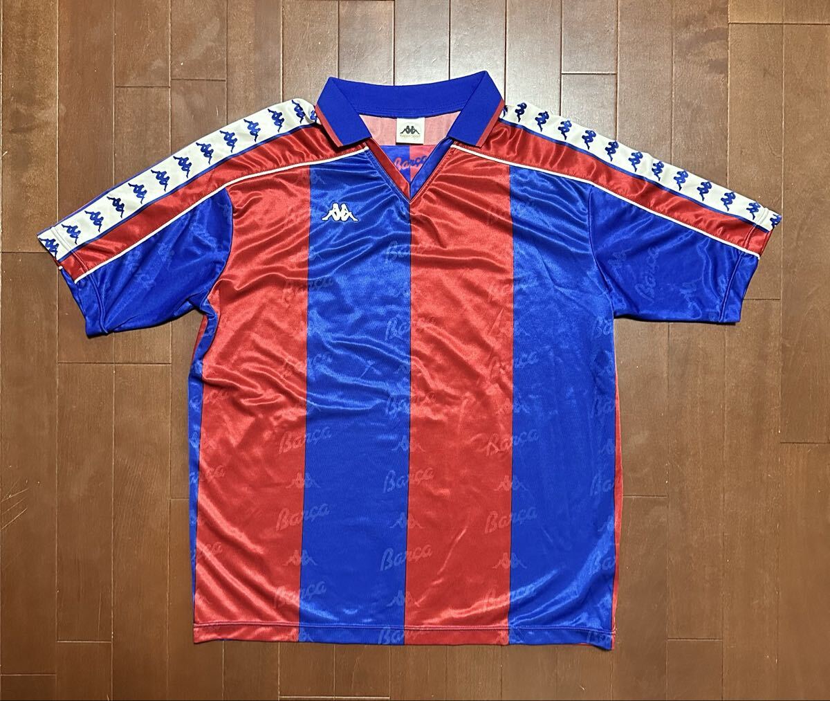 中古】NIKE ナイキ リーガエスパニョーラ バルセロナ FC Barcelona FC