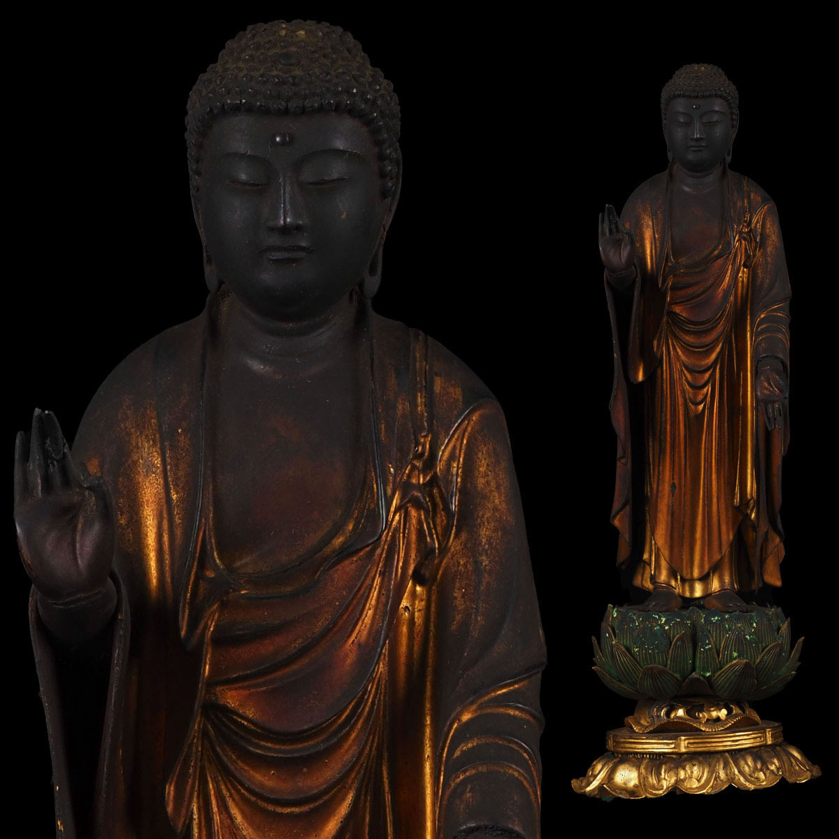 釈迦如来の中古品・新品・未使用品一覧 文化遺産オンライン 2026年最新 