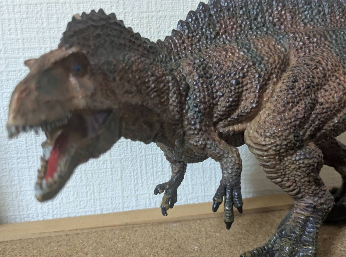 新品】超アクト 恐竜キング アクロカントサウルス 敵専用カード 人気