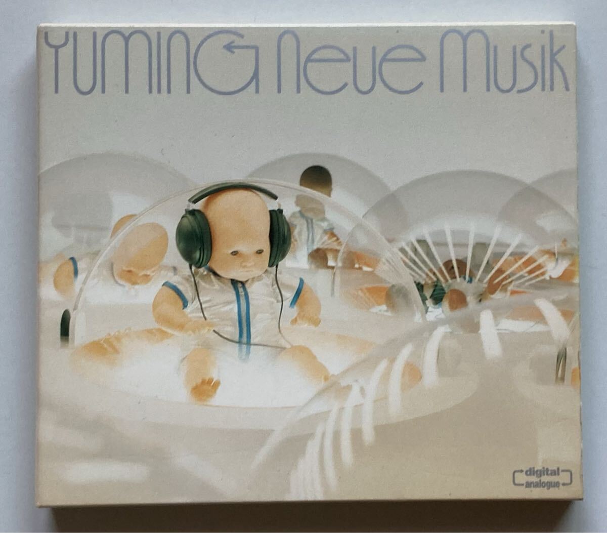 中古】松任谷由実 ベスト Neue Musik ノイエ・ムジーク YUMI MATSUTOYA