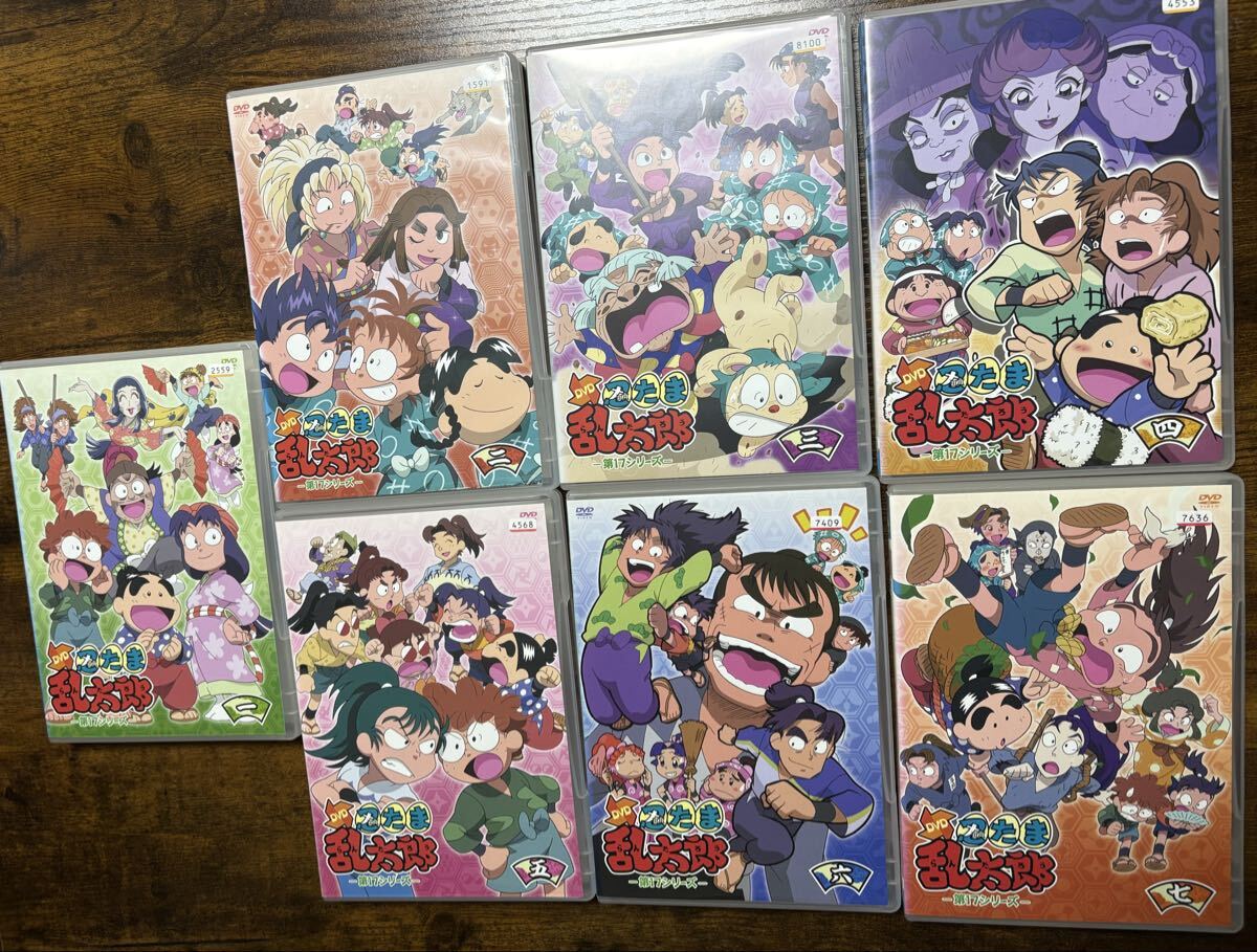 1円スタート□激レア□忍たま乱太郎 VHSセット レンタル落ちの落札情報 
