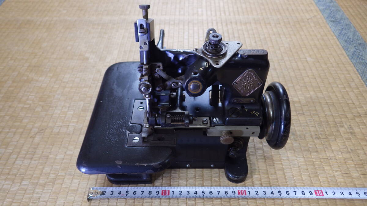 中古】H173○YAMATO ヤマト レトロ 業務用 体重計 第 D738-1 号 使用 