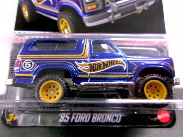 ☆タミヤ 1/10 CR01 フォード ブロンコ 1973 アルミパーツ多数 4WDS