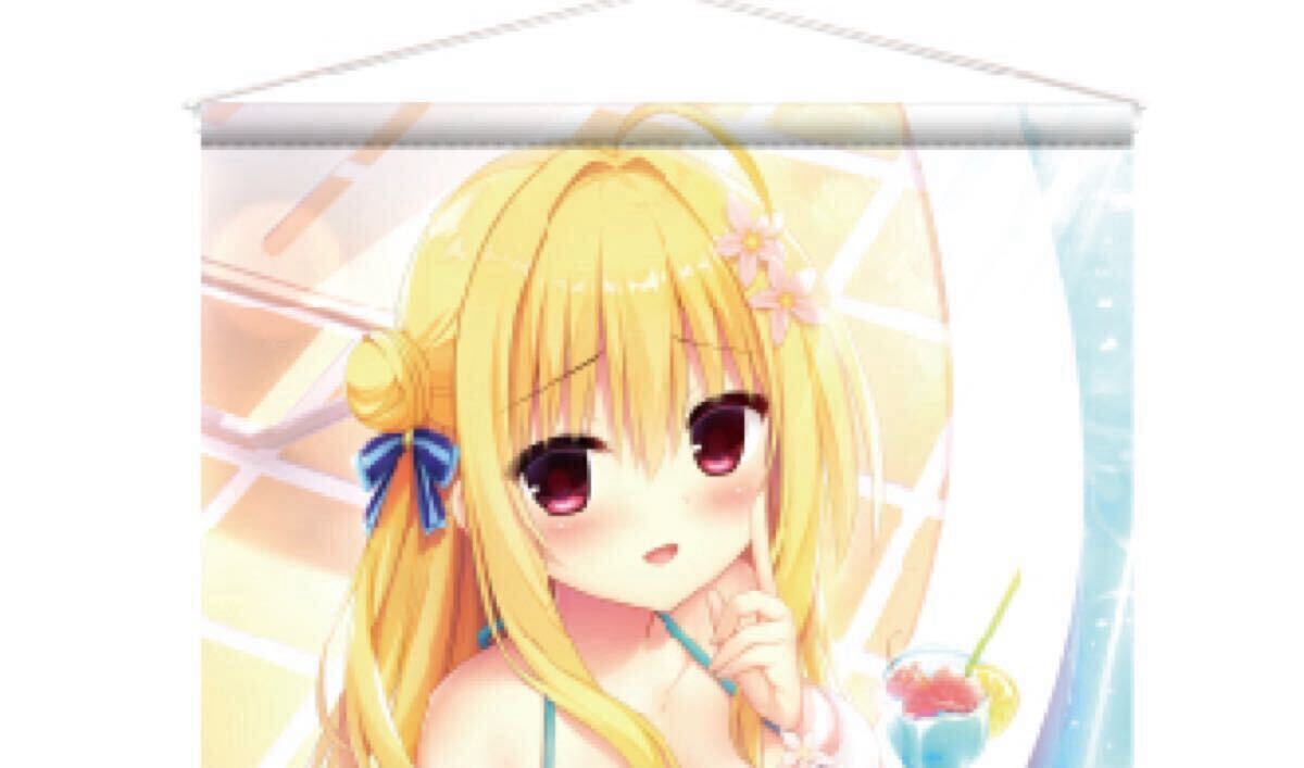 新品】ハミダシクリエイティブ ソフマップ特典B2タペストリー 和泉妃愛