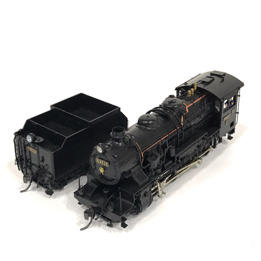 天賞堂 C62形蒸気機関車 2号機 北海道タイプ NO.51002の落札情報詳細