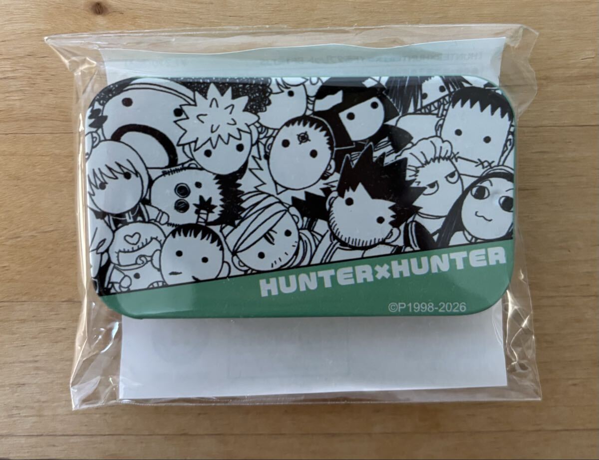 新品】HUNTER×HUNTER ハンターハンター アートコースター 原作
