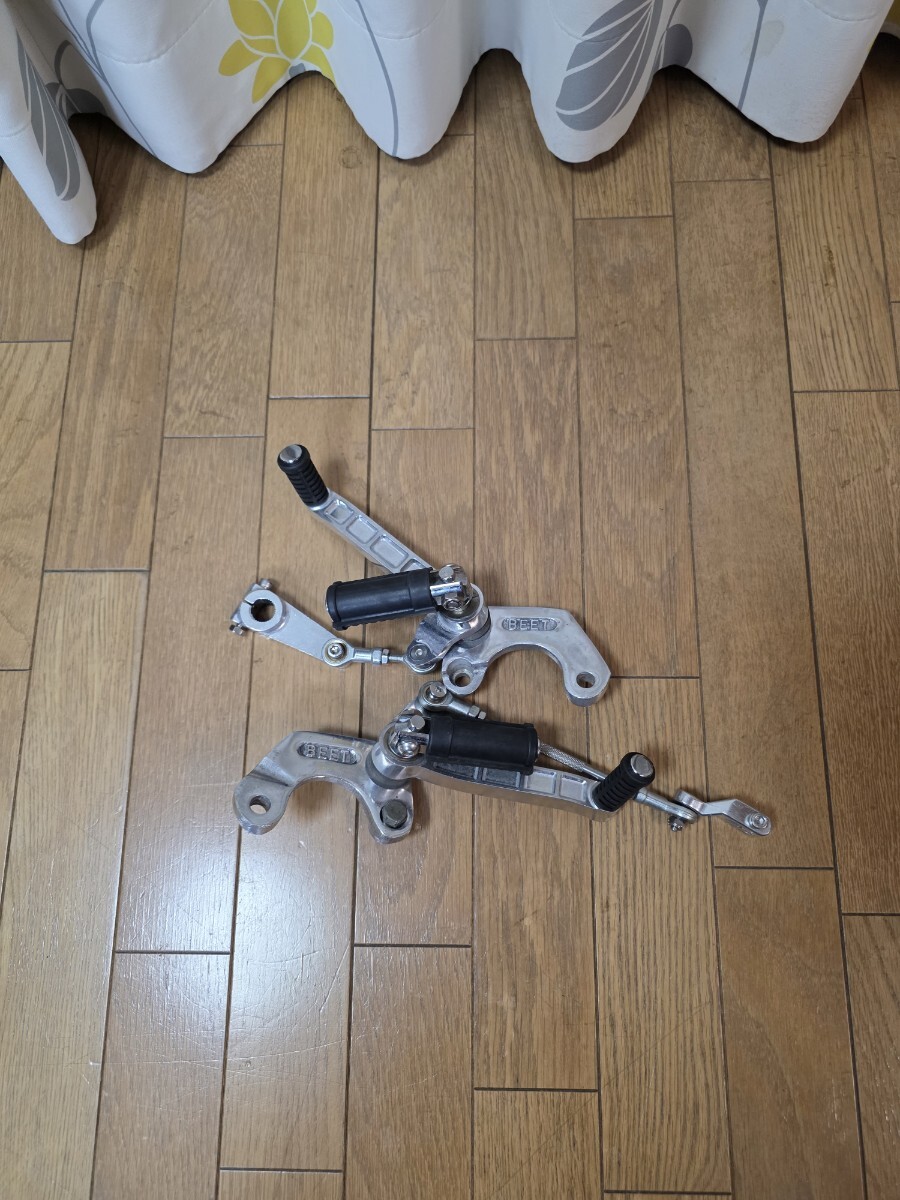 BEET プロポジション バックステップ プロポジ Z400GP専門店