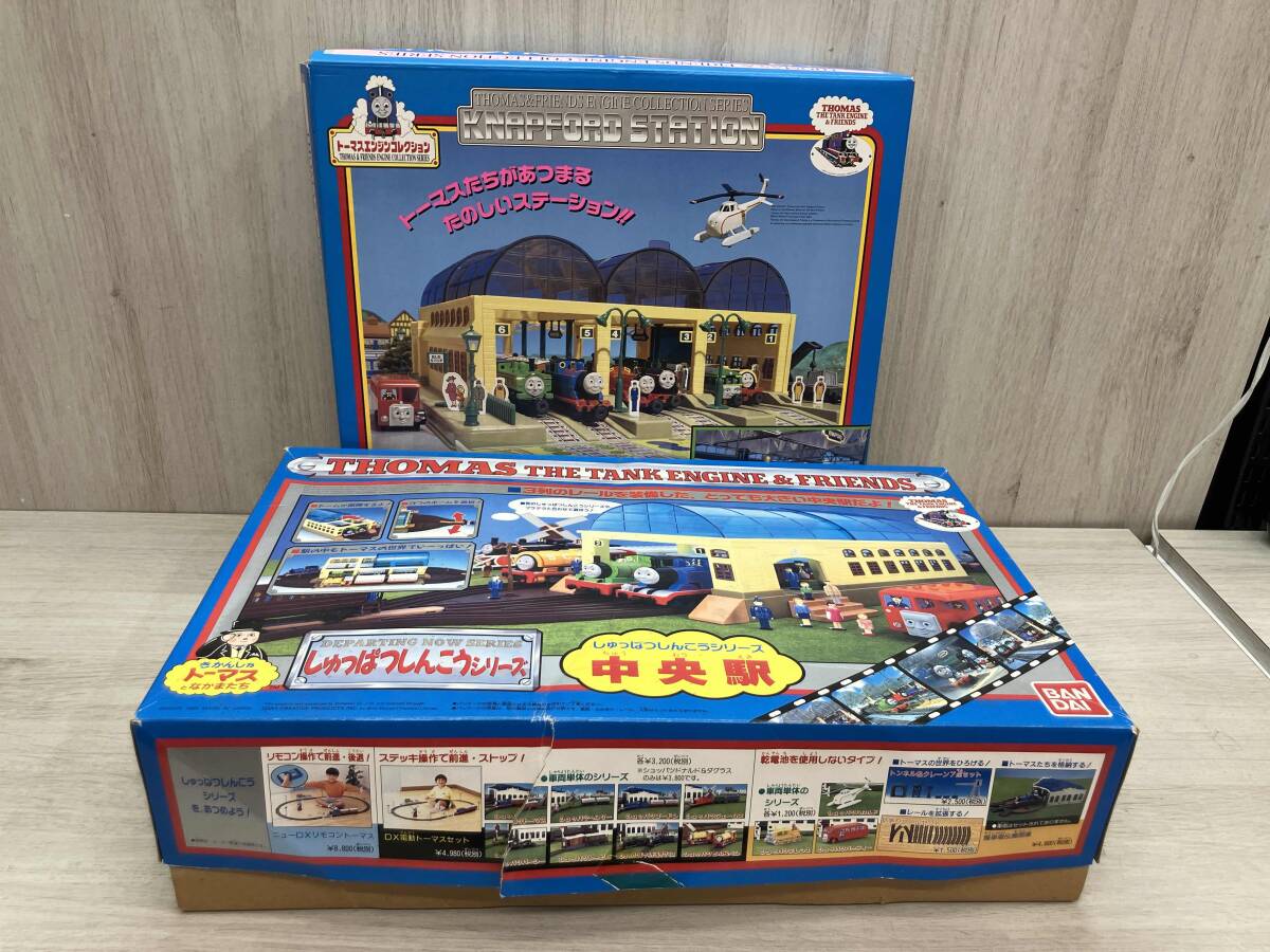絶版 BANDAI きかんしゃトーマス トーマスエンジンコレクション