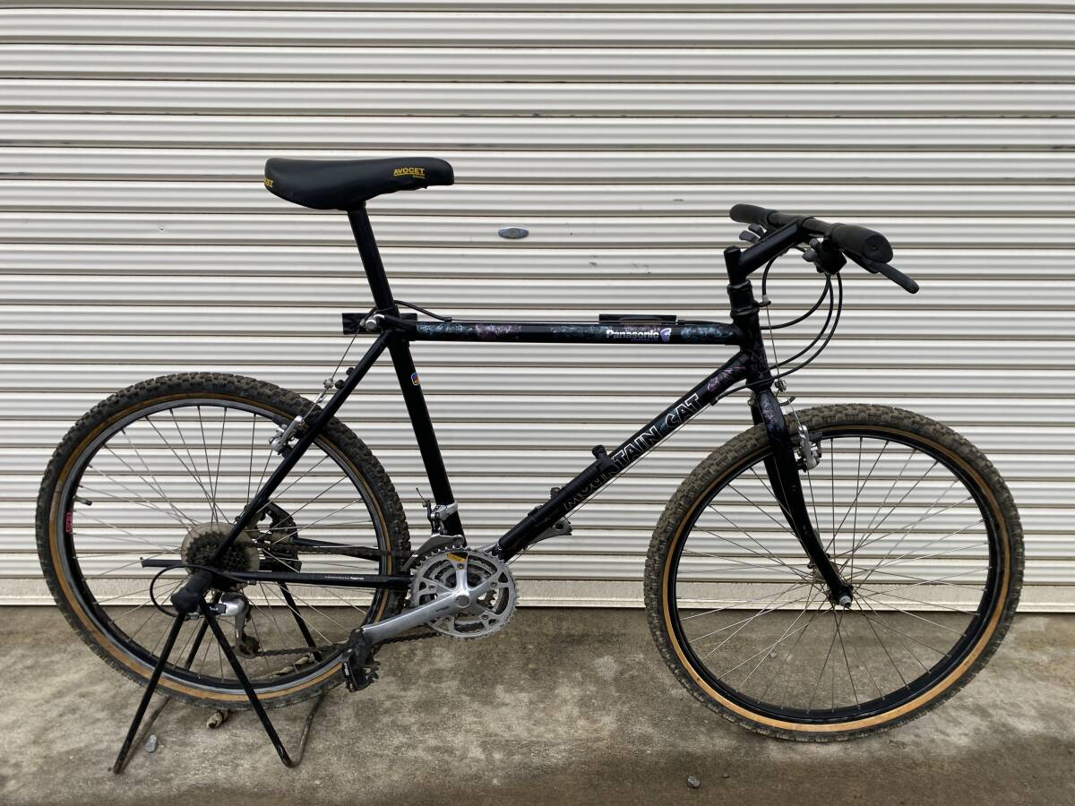 Bianchi Merlo ビアンキ メルロー チェレステカラー クラシックな
