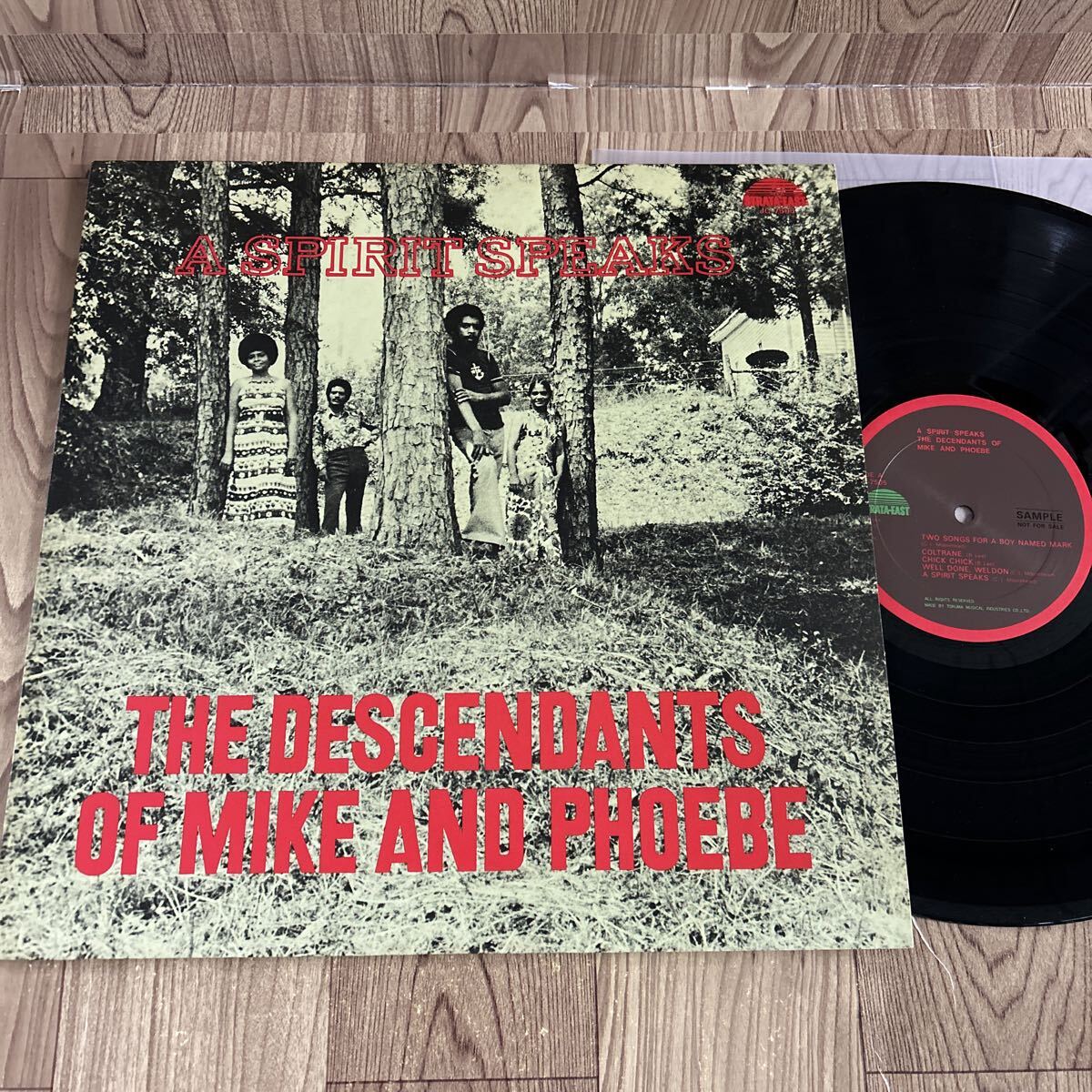 1円スタート】末裔の道/Descendants' Path プレイマット 本人サイン