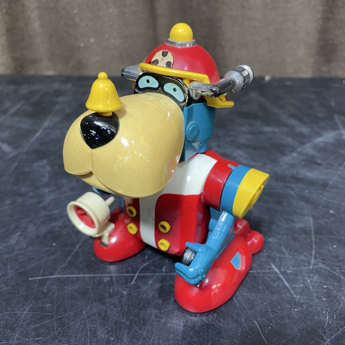 中古】b47 超合金 ヤッターマンシリーズ ヤッターワン ヤッターブル 他