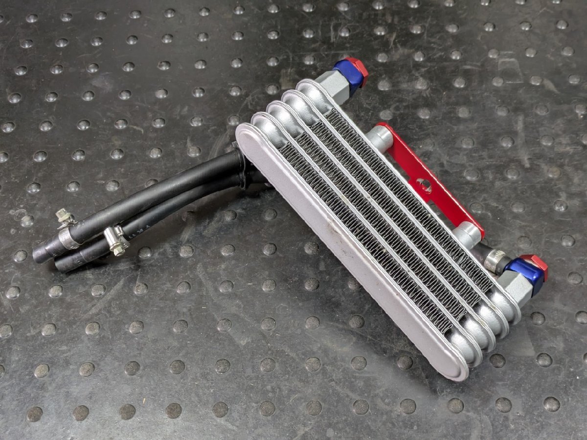 ガチの当時物シリーズ④ カワサキ Z400FX キジマ オイルクーラー CB VT