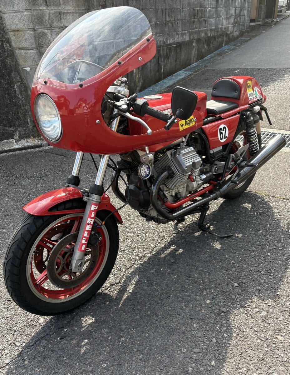 中古】【引取り限定】ホンダ CB125T JC06エンジンかかります！現状渡し