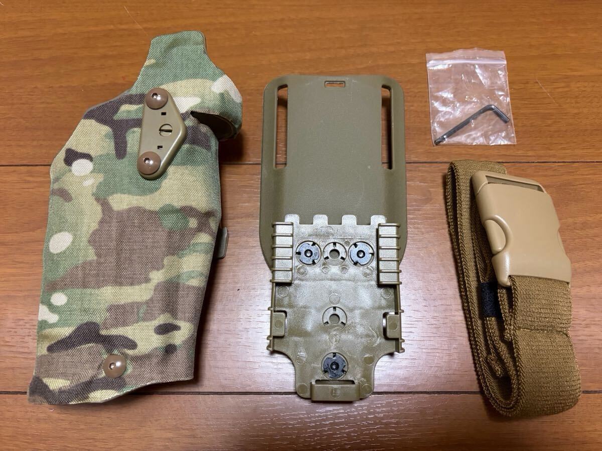 撮影用】PSW形無線機 ケース ホルスター 警察グッズ レプリカの落札