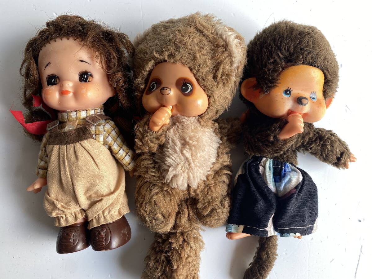 新品同様 セキグチ もんちっち ぬいぐるみ 13個セット ご当地限定
