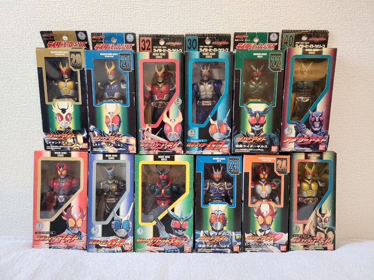 □仮面ライダーアギト アナザーアギト 木野 薫役 樋口隆則 直筆サイン