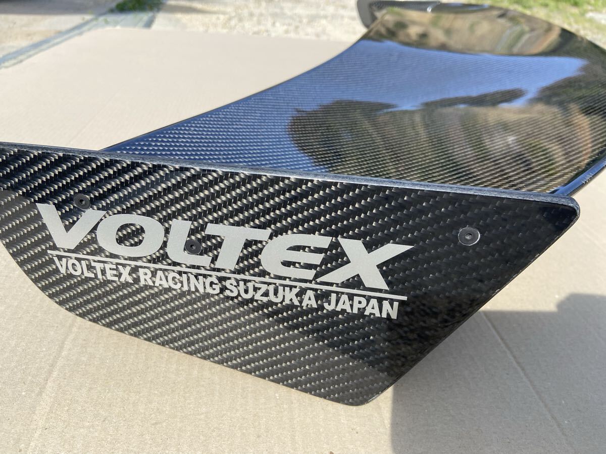 VOLTEX ウイングブラケット GTウイング用 245㎜ ステーの落札情報詳細
