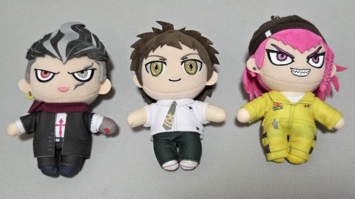 新品】【新品未使用】スーパーダンガンロンパ2 狛枝凪斗 日向創