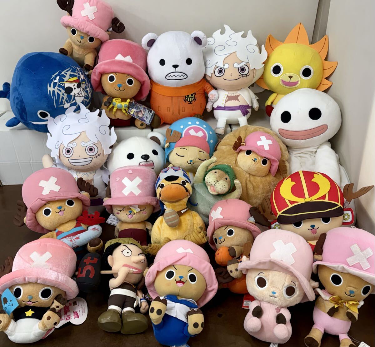 ワンピース ペローナ フィギュア いろいろ ONEPIECE ホロホロゴースト