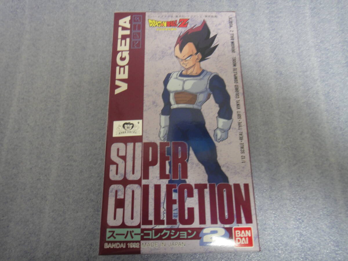 新品】ドラゴンボール コレクションソフトビニールフィギュア 5体