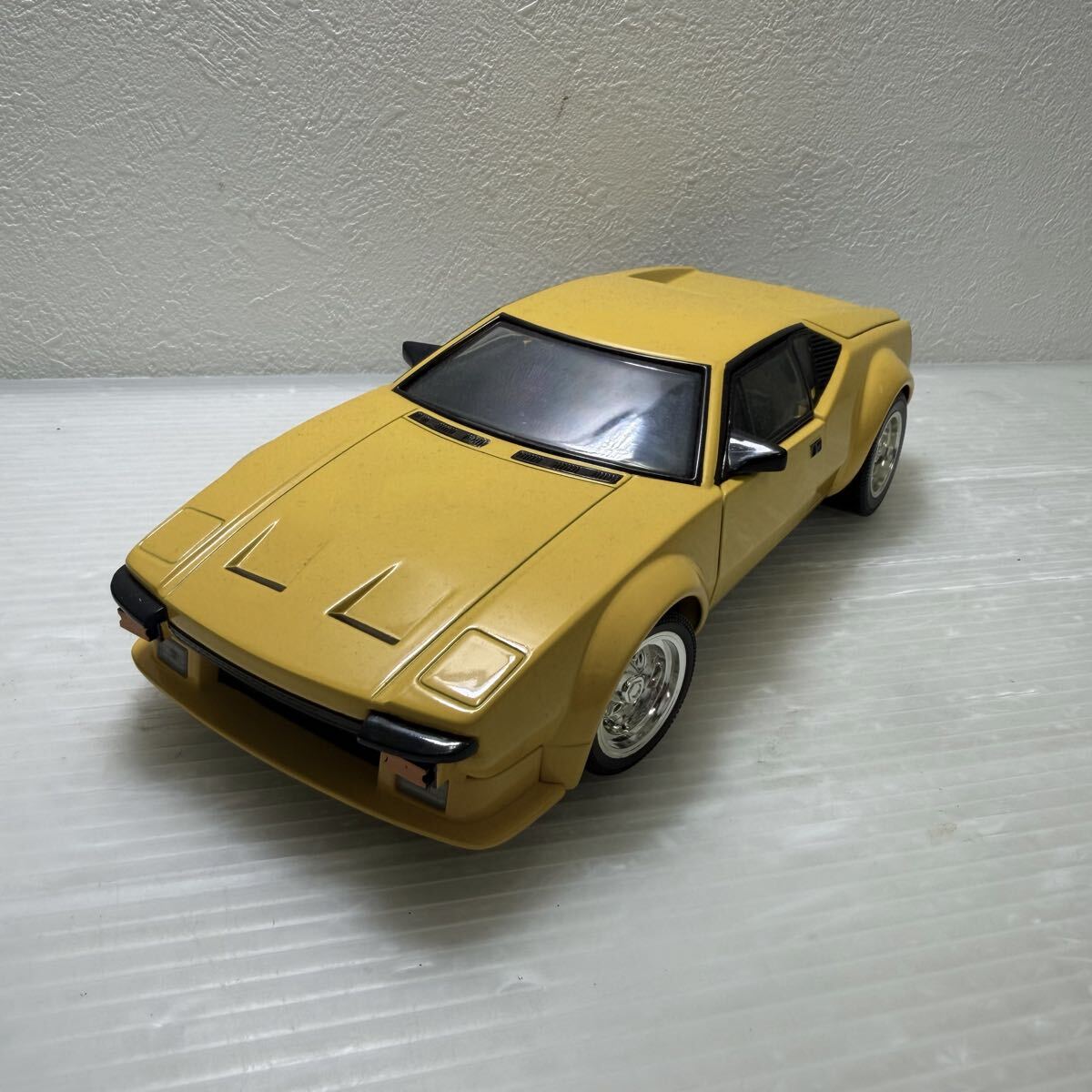 新品同様 1/10 HPI 本国仕入 デ・トマソ・パンテーラ 鬼レア ラジコン