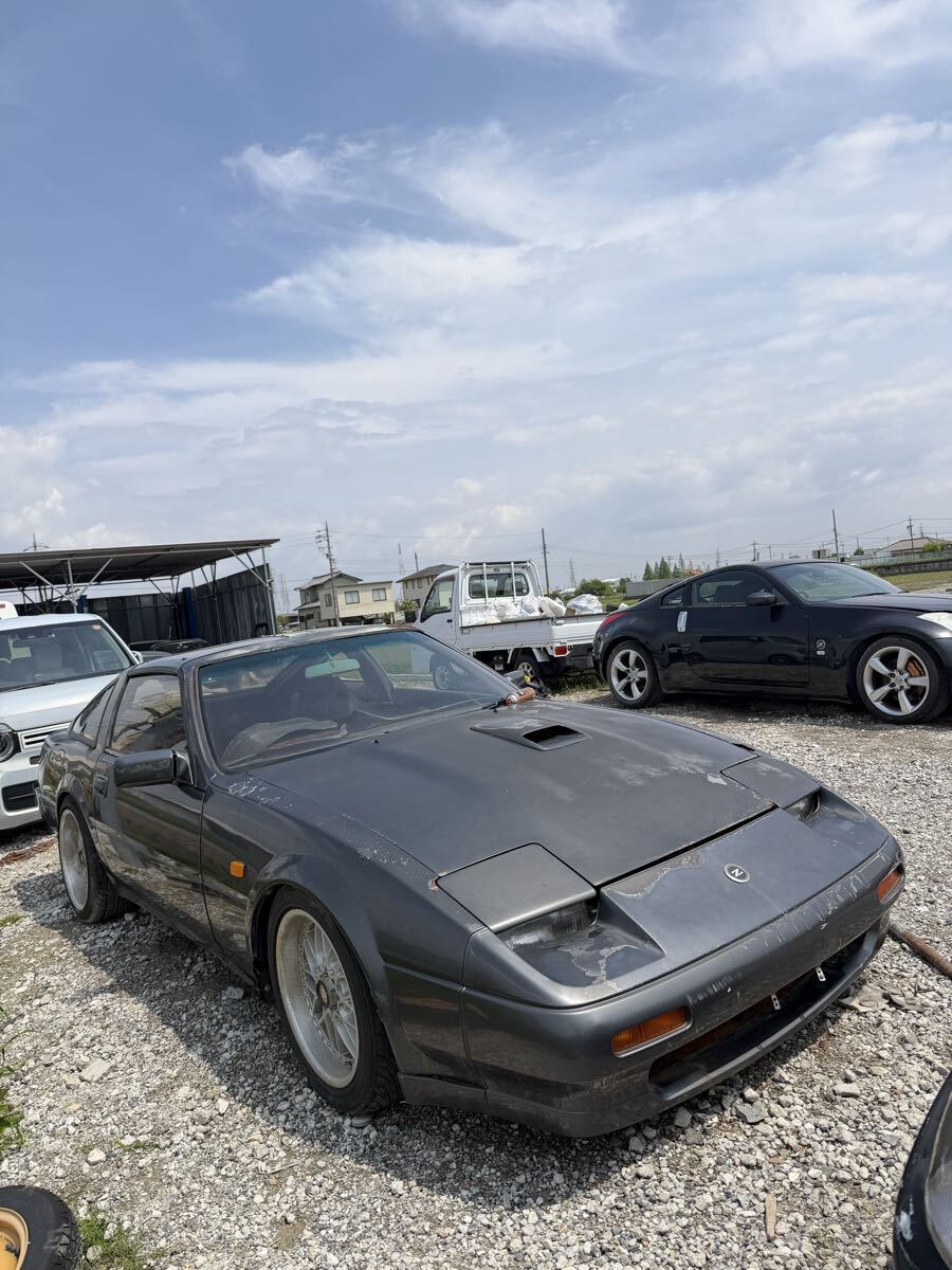 激安1円～！売り切りスタート！ フェアレディZ S130Z改 公認 書類付