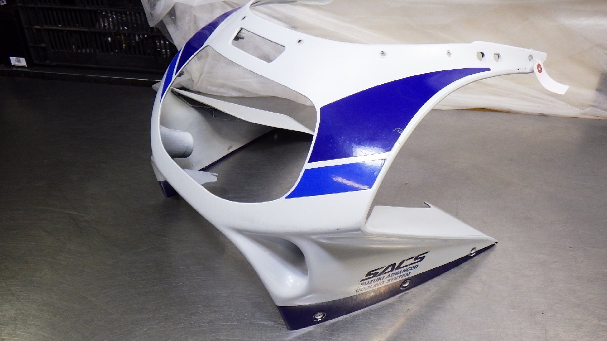 SHOEI.アッパーカウル.CB750カスタム.GL400.ショーエイ.ショウエイ.CB