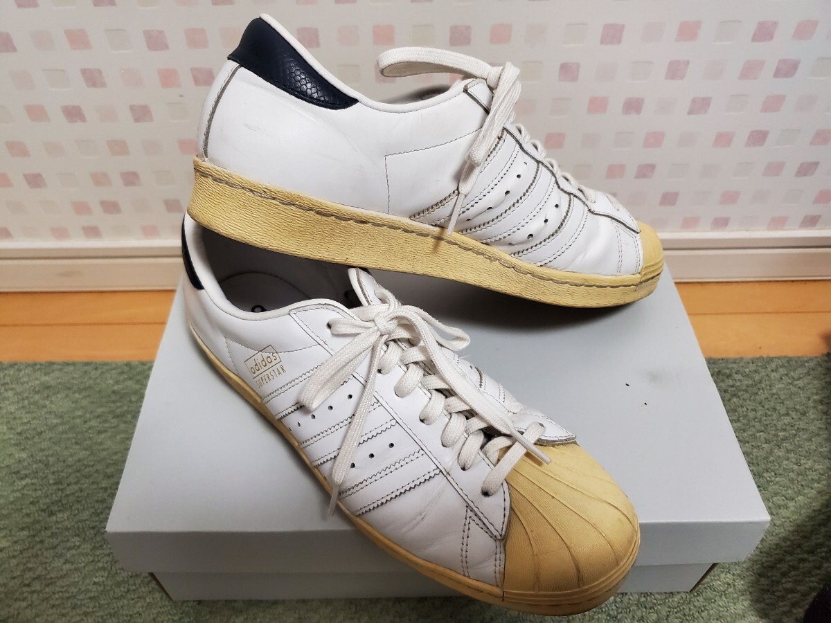 adidas BEAUTY&YOUTH SUPERSTAR80