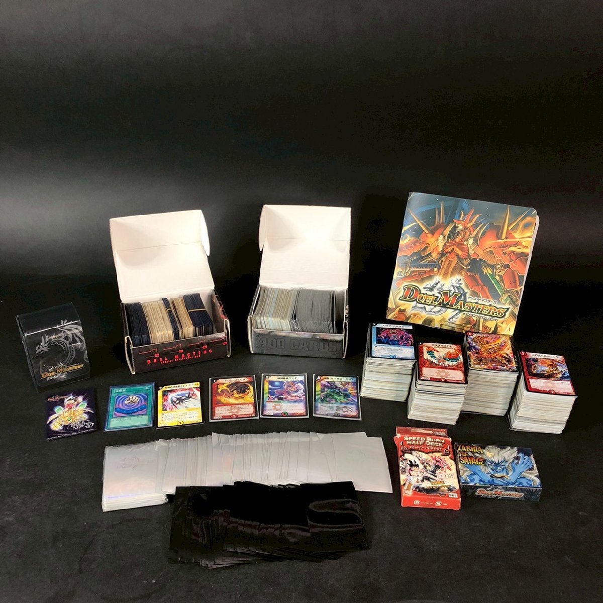新品】【デュエル・マスターズ/DUEL MASTERS DXカードプロテクト