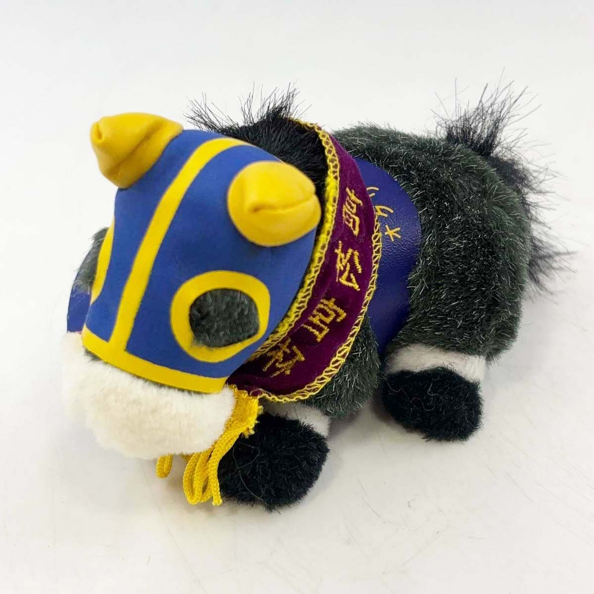 オグリキャップ】顕彰馬 Sサイズ ぬいぐるみ AVANTI アバンティー 中古