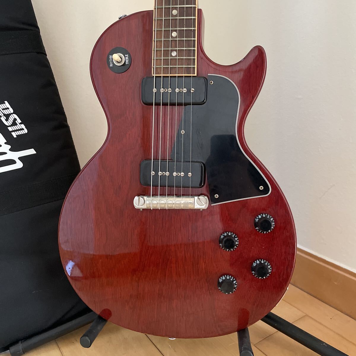 Tokai トーカイ LSS93 SYW レスポールスペシャル レフティ 左利き