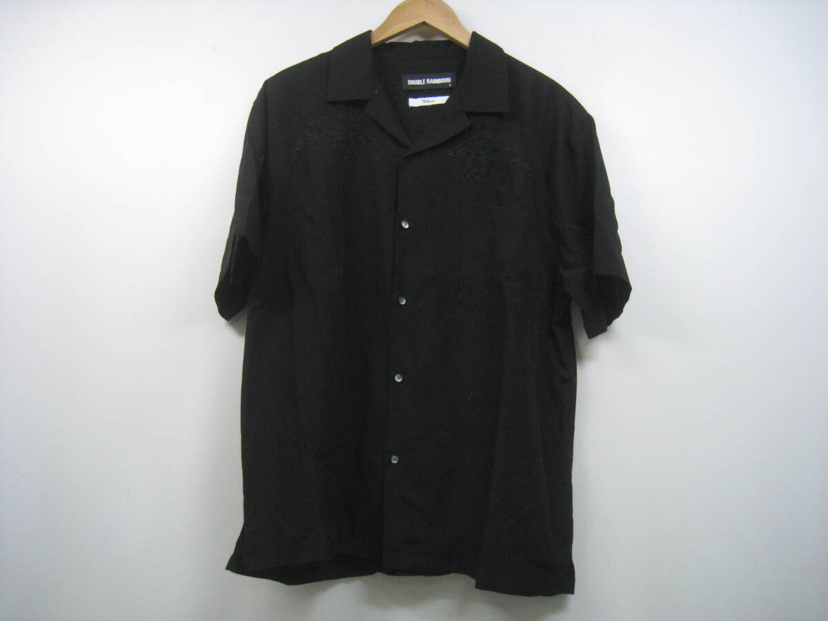 中古】DOUBLE RAINBOUU × SUB-AGE. ダブルレインボー サベージ DR0025 