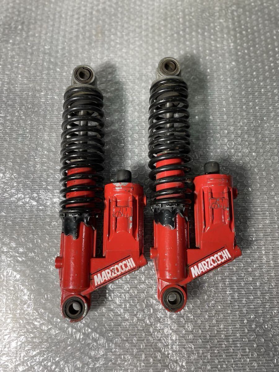 マルゾッキ 本物 当時物 リアサスペンション338mm GS400 の落札情報