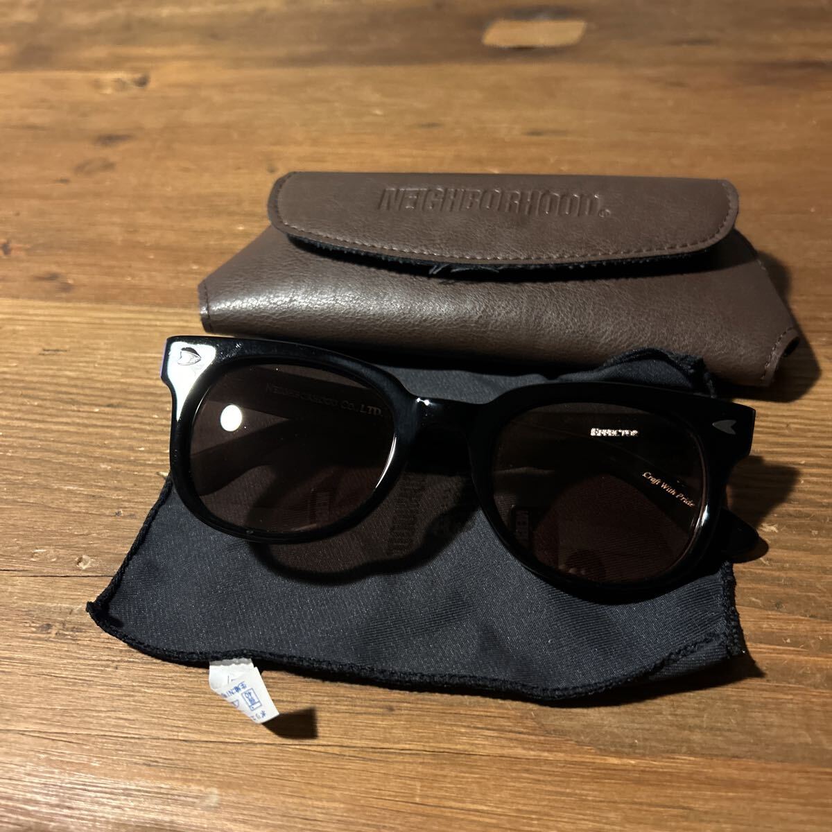 158T048] NEIGHBORHOOD×EFFECTOR ネイバーフッド エフェクター Prot