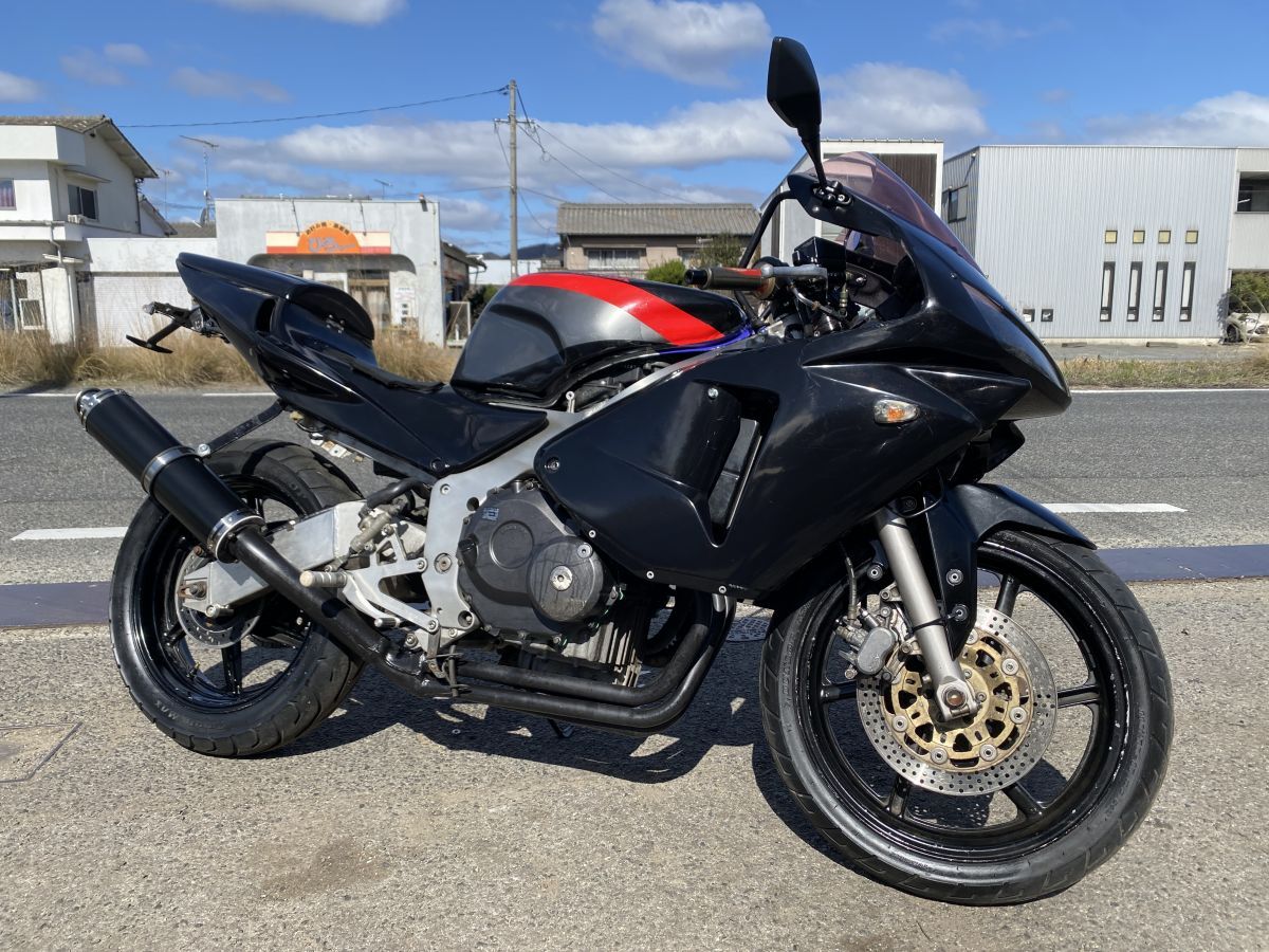 中古】ホンダ CB125T JC06 レストアベース 希少 旧車 125cc CBX CBR