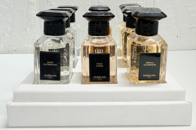 ゲラン guerlain ヴォワイヤージュ 02 NEW YORK ニューヨーク オーデ