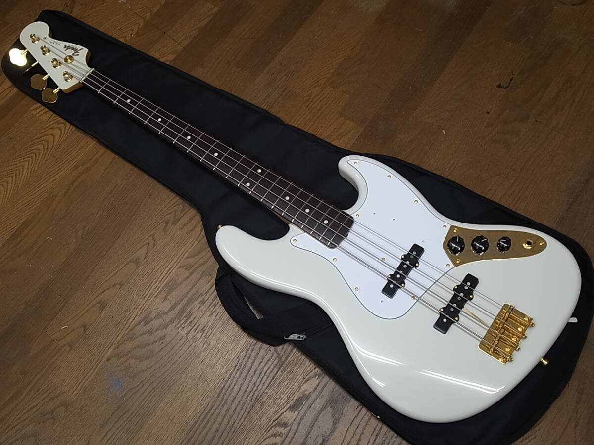 中古】K.Garage ジャズベース 激鳴り! TRADITIONAL SERIES 信じられ