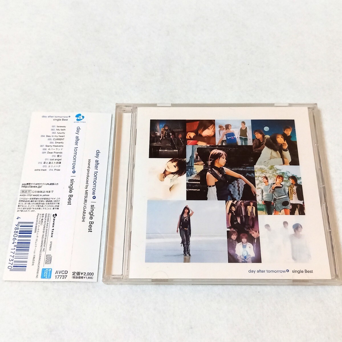 05【即決】☆送料無料☆美品☆day after tomorrow☆ファーストミニ
