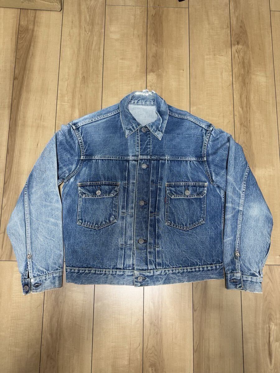 キムタク着 levis リーバイス ジーンズ デニム 70505 3rd Gジャン
