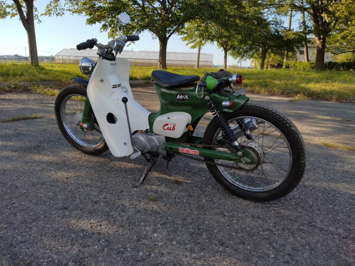 スーパー ジョグ ZR JOG 3YK ローダウン ロンホイ